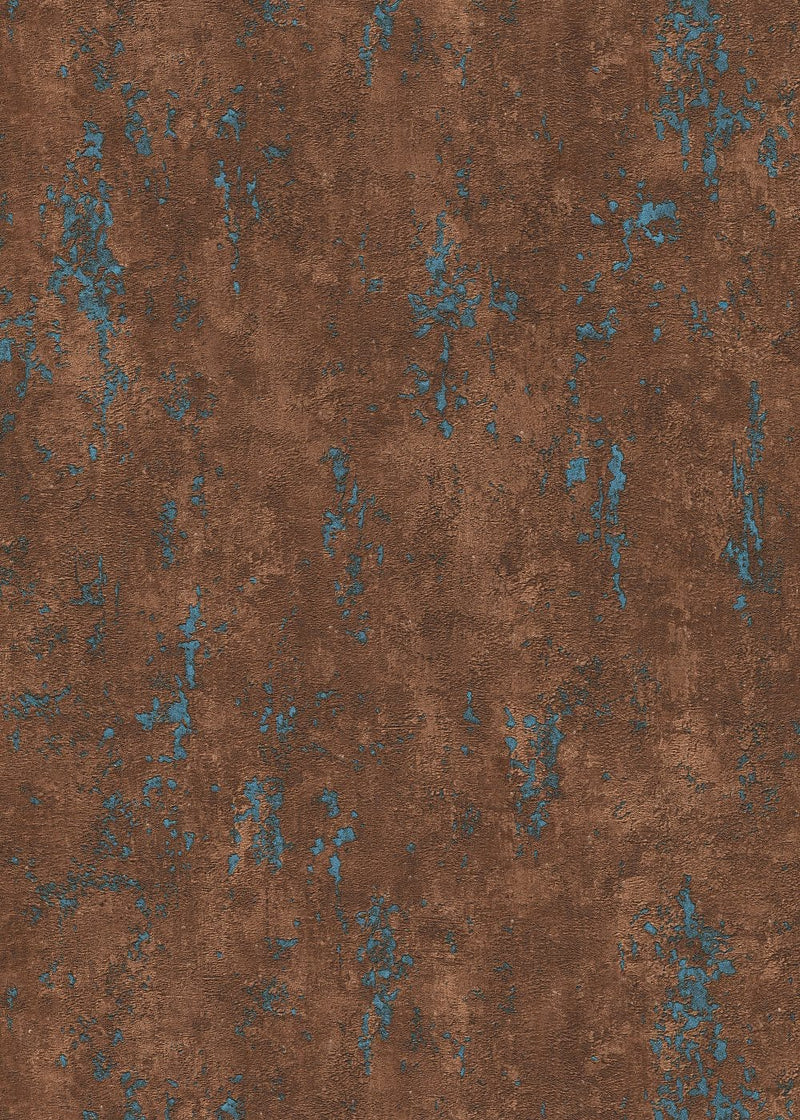 Tapetai su medžio žievės ir vėsios lavos piešiniu, bronzos spalvos, 3752317 Erismann