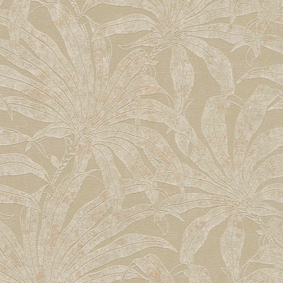 Jungle wallpaper: beige, 1403406 AS Creation