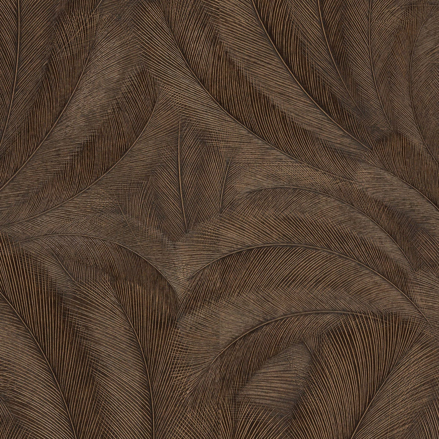 Tapetes 3776140: Elegantas lapas, vara Erismann