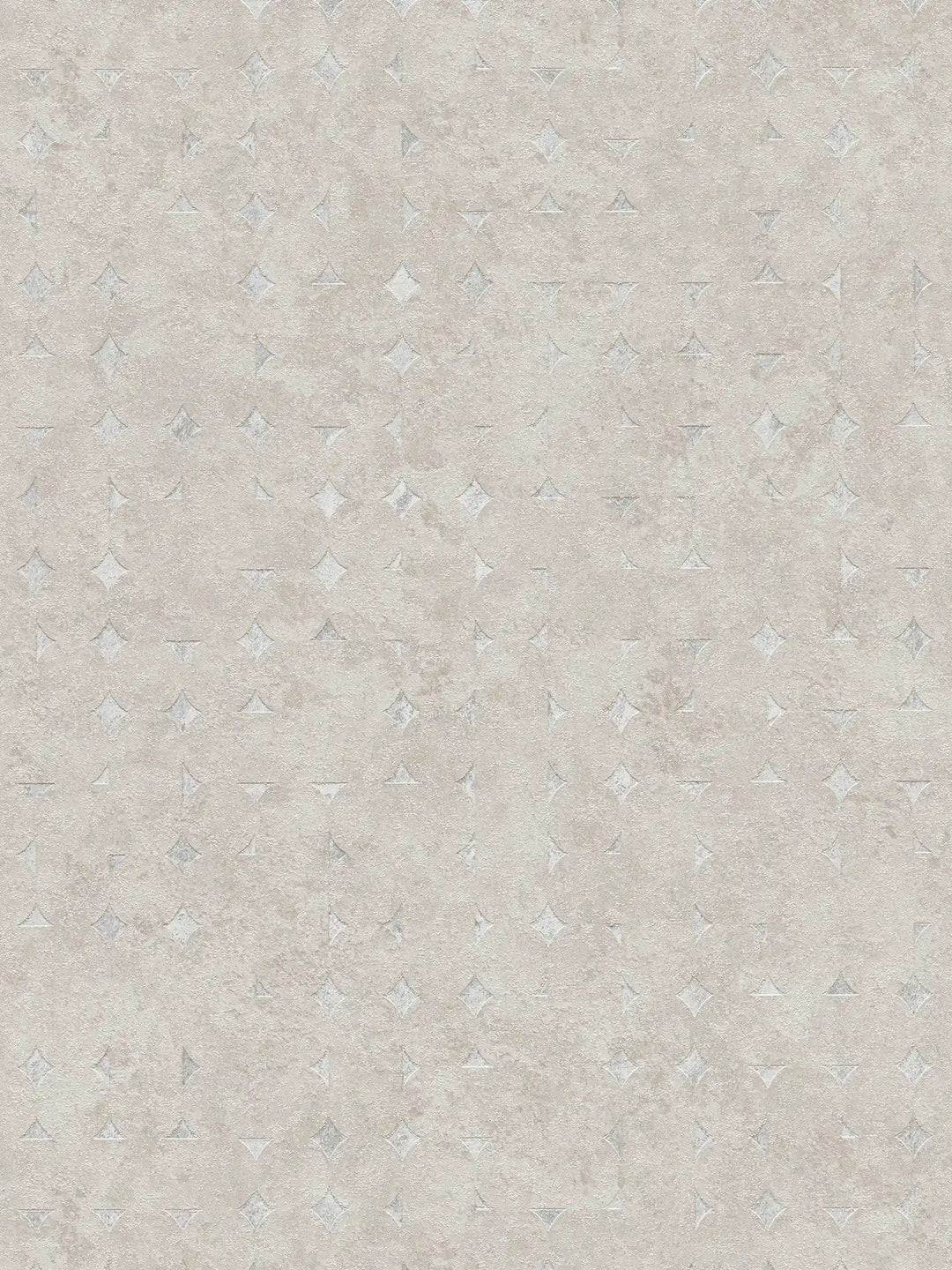 Tapetes ar ģeometriskām formām siltos toņos, 396563 AS Creation