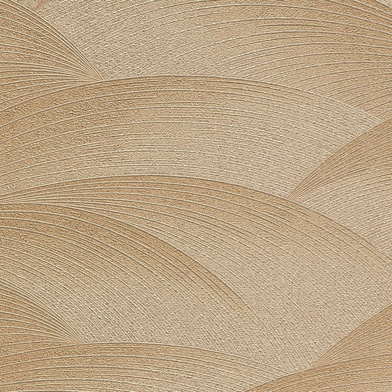 Taustakuva geometrisella kuviolla: aallot kullanvärisenä, Erismann, 3751656 Erismann