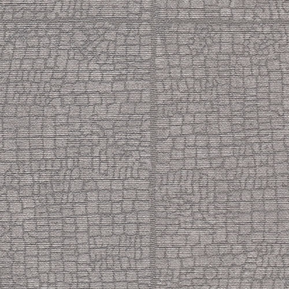 Tapetes ar grafisku flīzes rakstu pelēkā krāsā - AS Creation 1360357 AS Creation