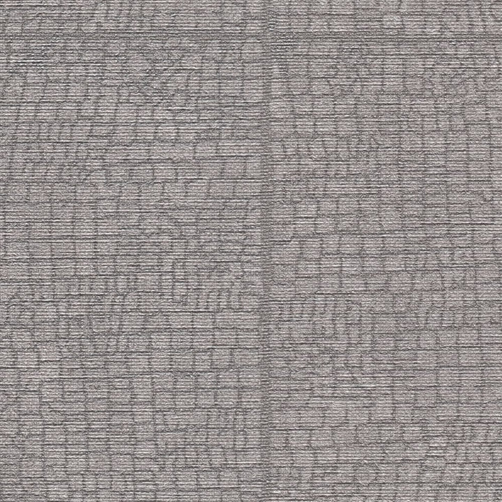 Tapetes ar grafisku flīzes rakstu pelēkā krāsā - AS Creation 1360357 AS Creation