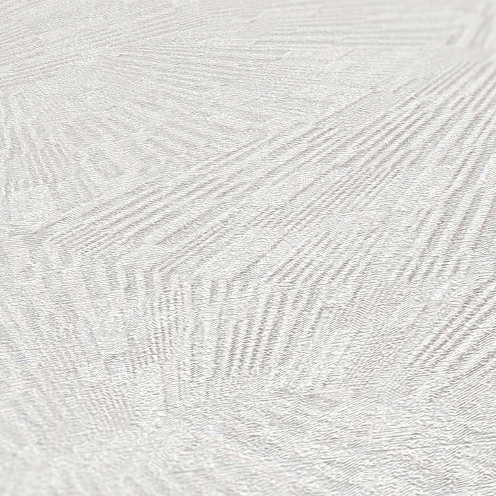 Tapetes ar grafisku rakstu retro stilā, glancētu efektu, krēma 382034 Tapetenshop.lv
