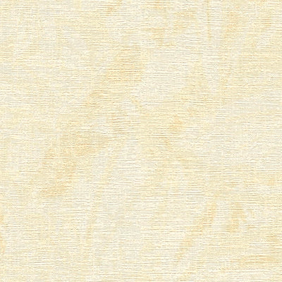 Taustakuva, jossa on haalistuneita tyypillisiä lehtiä beigen sävyissä, 1404522 AS Creation