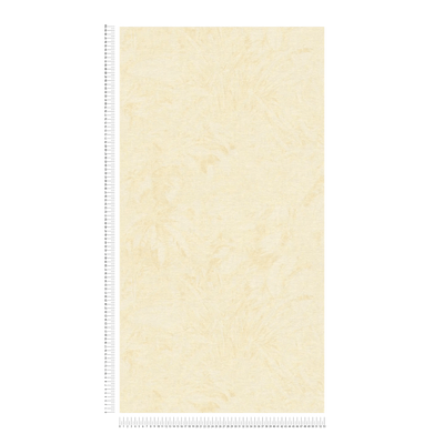 Wallpaper with faded typical leaves in beige tones, 1404522 AS Creation