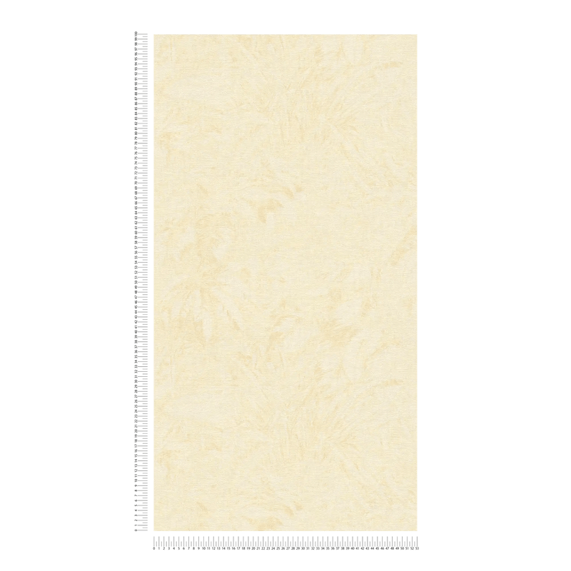 Wallpaper with faded typical leaves in beige tones, 1404522 AS Creation