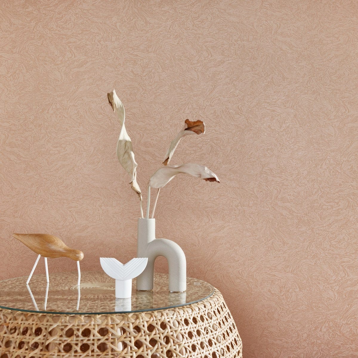 Taustakuva hieno abstrakti kuvio koralli - 3741530 Erismann