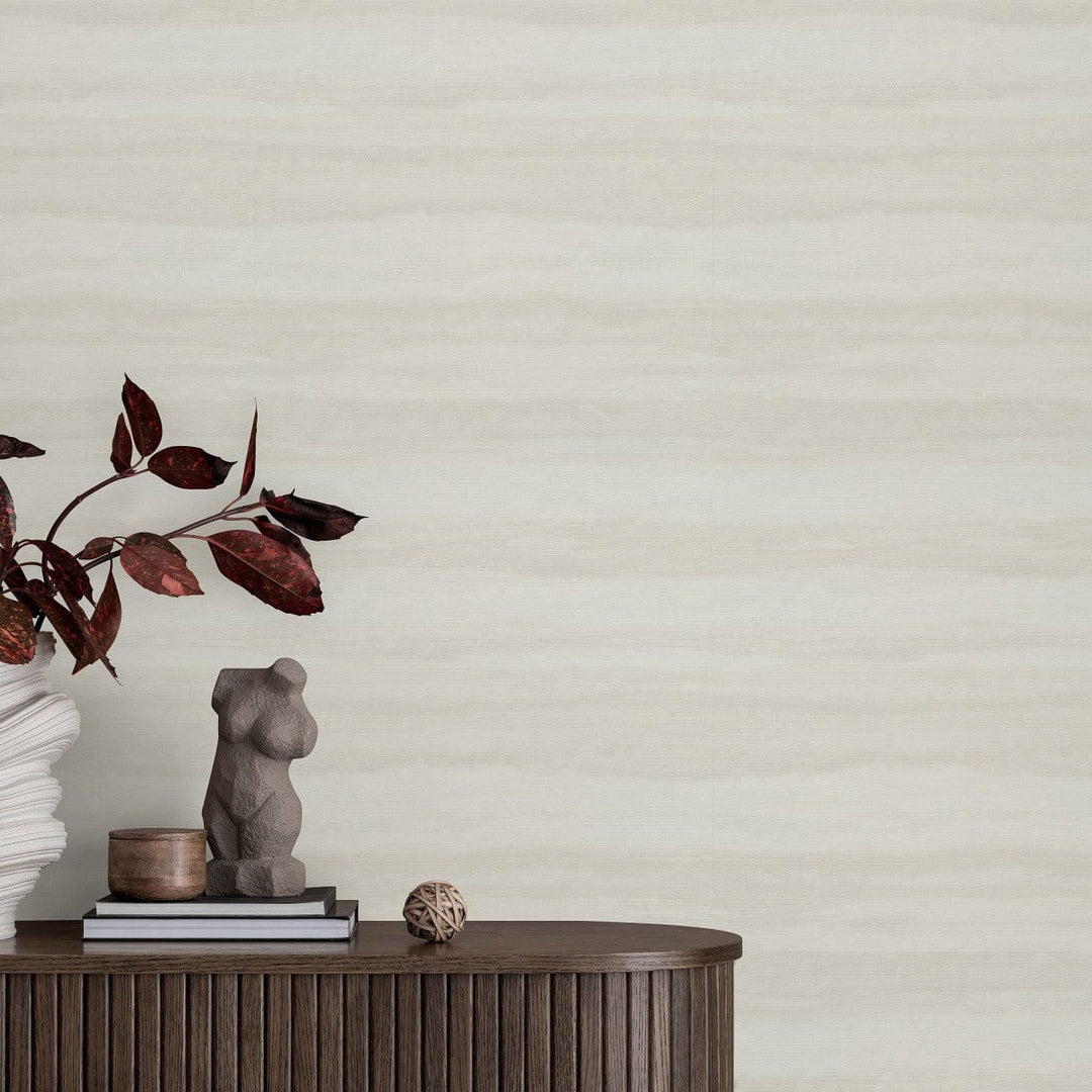 ERISMANN tapetes 4005556: Viļņota tekstūra, krēmkrāsa Erismann