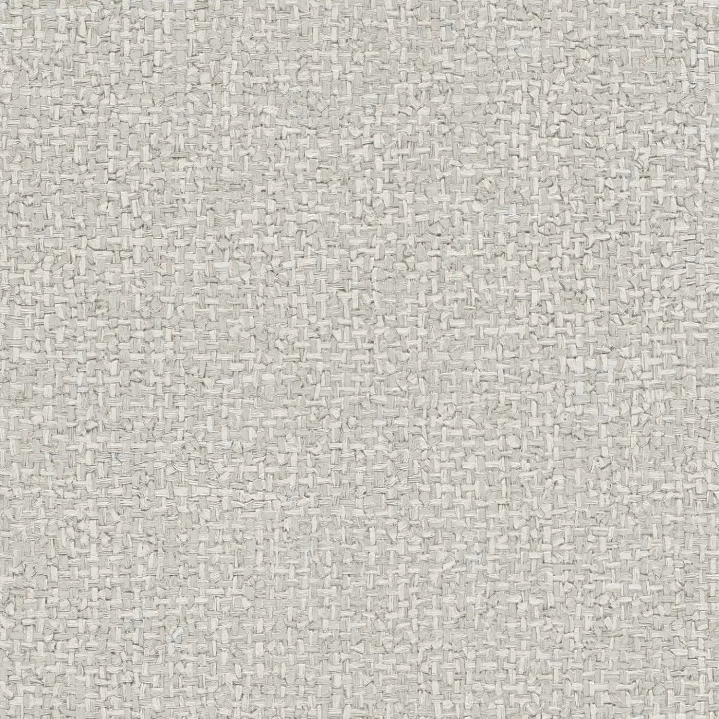 Yksityiskohta: harmaa tapetti, jossa on erottuva materiaalin rakenne. SKU: 3011122, AS Creation.