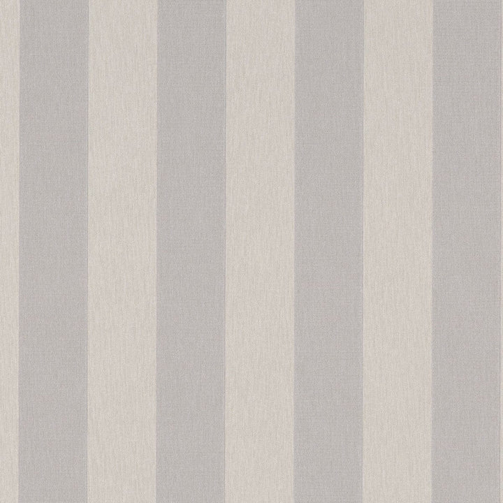 Tapetes ar klasisku svītrainu dizainu, pelēka/taupe, Erismann, 1029037 Erismann
