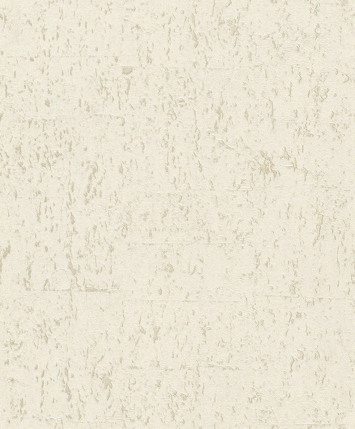 Tapetes ar korķa izskatu krēmīgi baltā krāsā, RASCH, 538311 RASCH