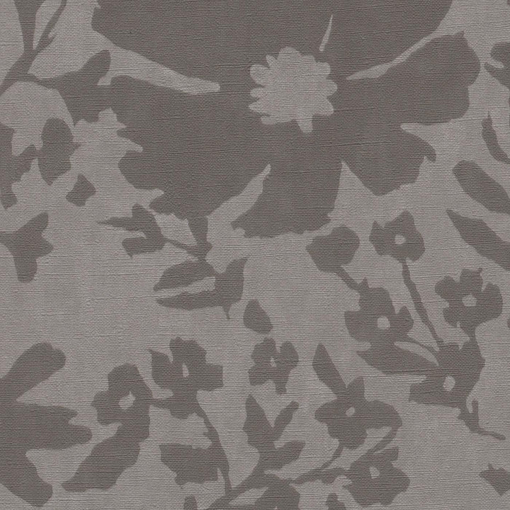 Tapetes ar lauku ziediem, pelēkā un taupe RASCH, 330441 RASCH