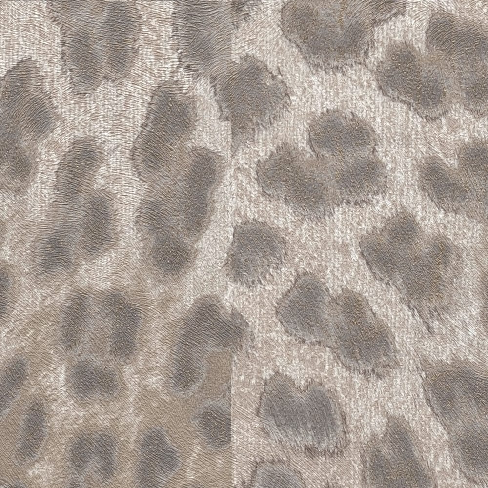 Tapetes ar leoparda rakstu - AS Creation 1360320 AS Creation