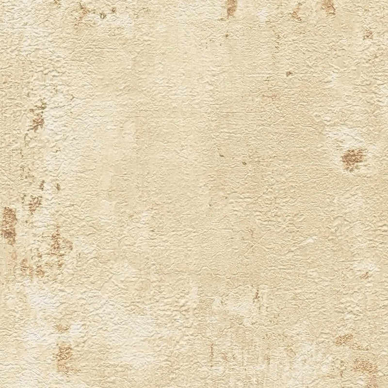 Wallpaper with metallic accents - beige with gold elements, 1406641 AS Creation