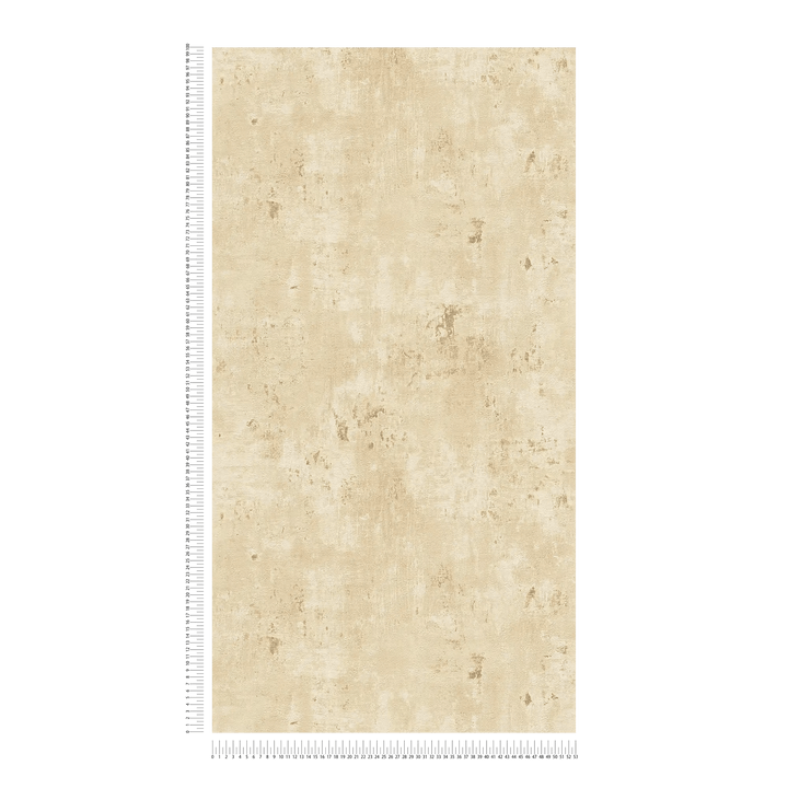 Pievilcīgas tapetes ar zelta elementiem - bēšā krāsā, 1406641 AS Creation