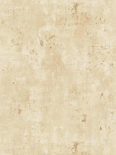 Wallpaper with metallic accents - beige with gold elements, 1406641 AS Creation