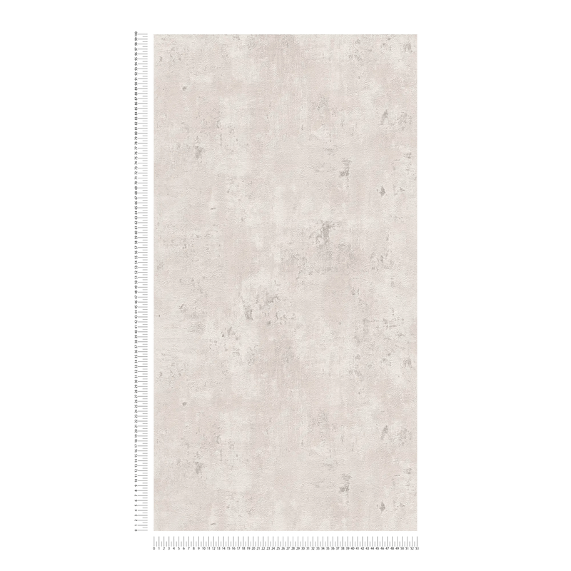 Wallpaper with metallic accents in warm grey tones, 1406642 AS Creation