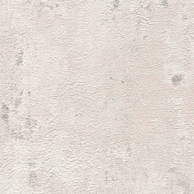 Wallpaper with metallic accents in warm grey tones, 1406642 AS Creation