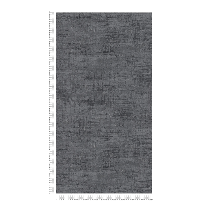 Tapetes interjeram, antracītā krasā ar zelta elementiem, 396576 AS Creation
