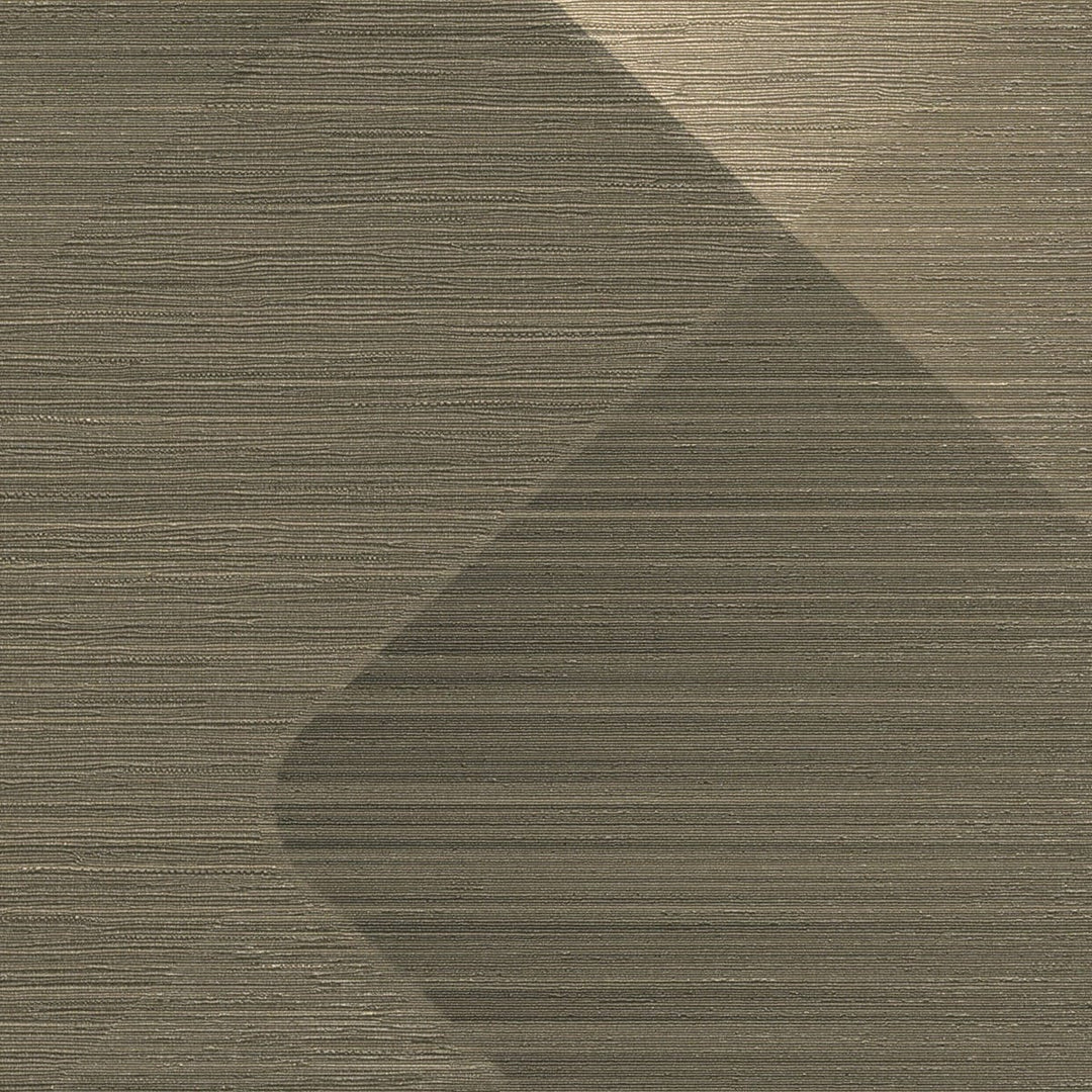 Tapetes 3776553: Smalkas līnijas, brūna/zelts Erismann