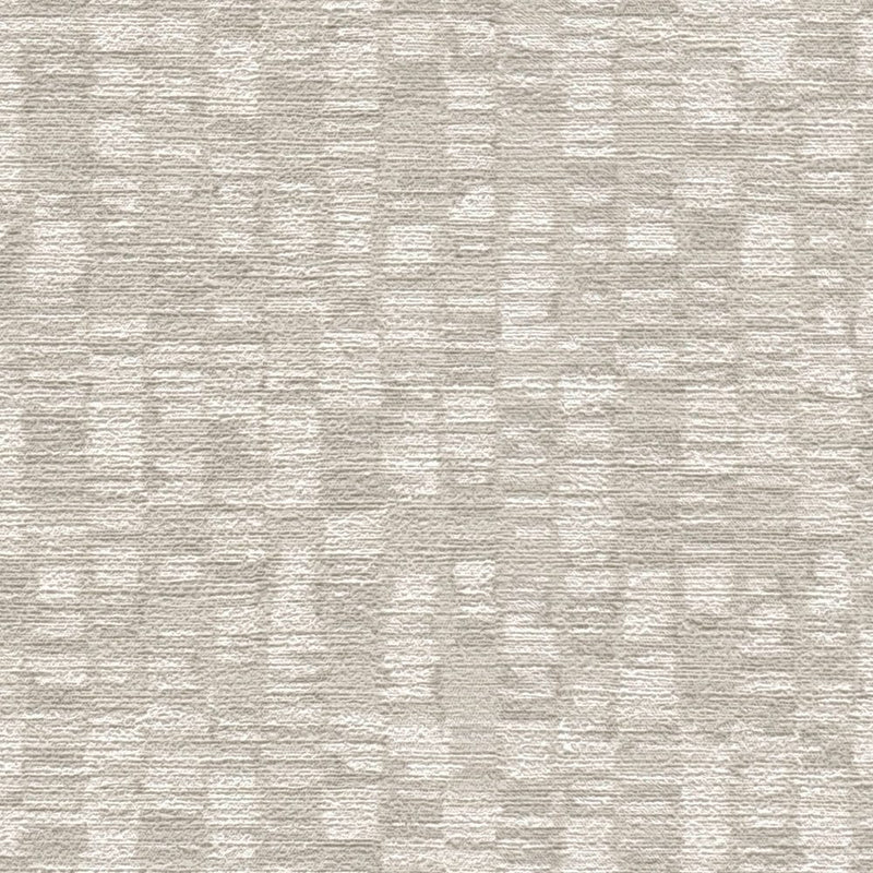 Wallpaper with an inconspicuous pattern in light grey, 1373413 AS Creation