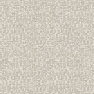 Wallpaper with an inconspicuous pattern in light grey, 1373413 AS Creation