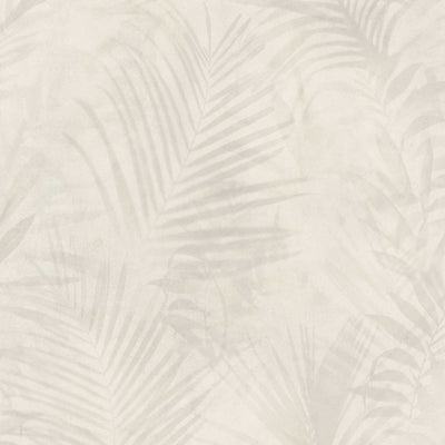 Tapeet palmilehtedega, kreemikas, matt, 1332541 AS Creation