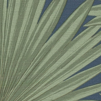 Taustapilt palmilehtedega rohelisel taustal, 1373371 AS Creation