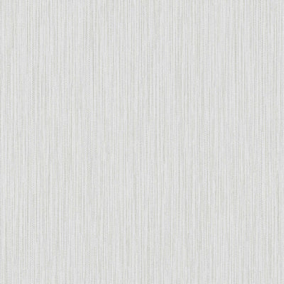 Wallpaper with braided fabric structure in light grey, 1364751 AS Creation