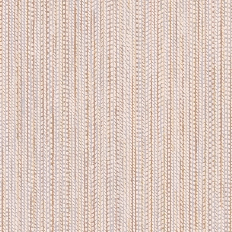 Обои с плетеной структурой ткани в розовом цвете, 1364753 AS Creation