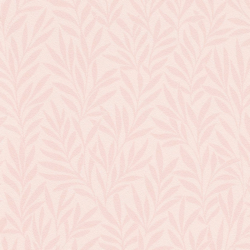 Tapetai su smulkiais rožiniais lapais, 756015 Erismann