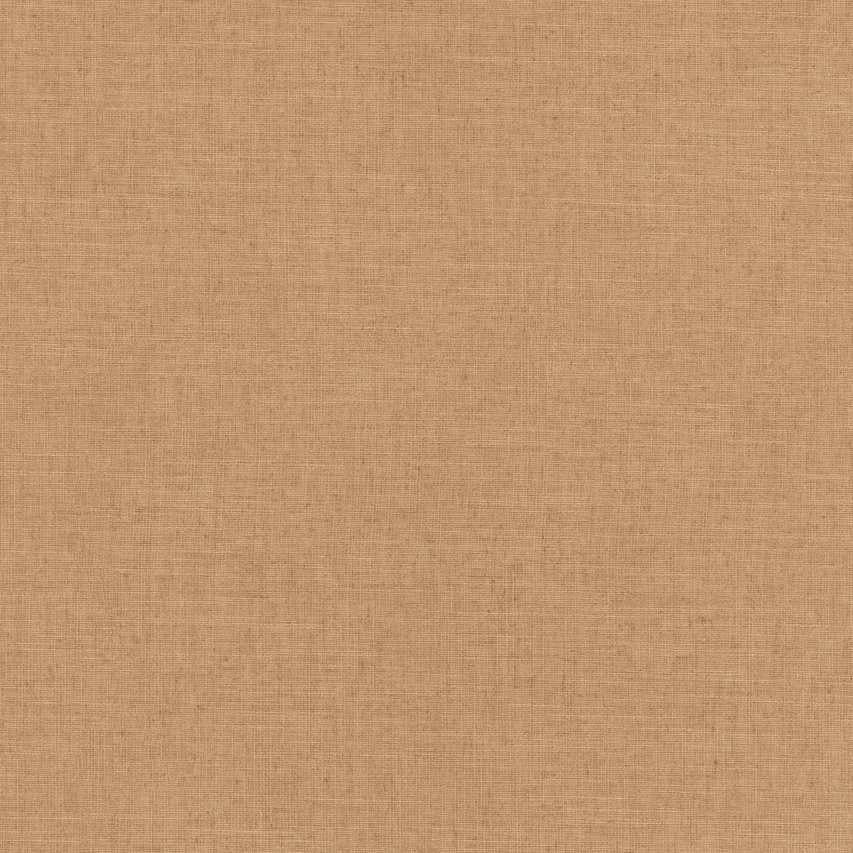Tapetes ar smalku auduma tekstūru brūna krāsā, matētas - 3724243 Tapetenshop.lv