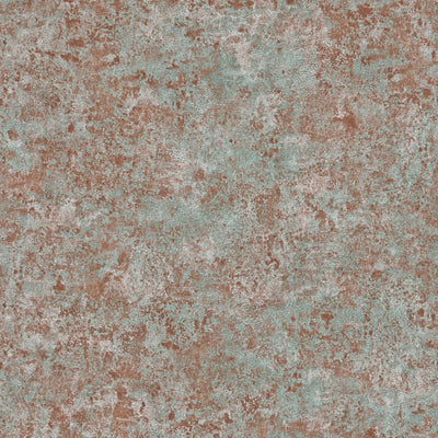 Wallpaper with gloss effect and rust imitation, 1373675 AS Creation