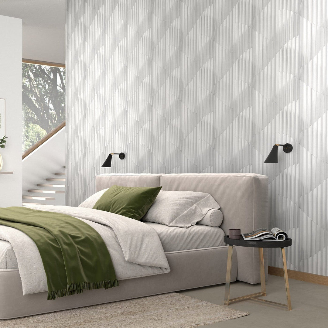 ERISMANN tapetes 3775133: Pelēka/krēmkrāsa Erismann