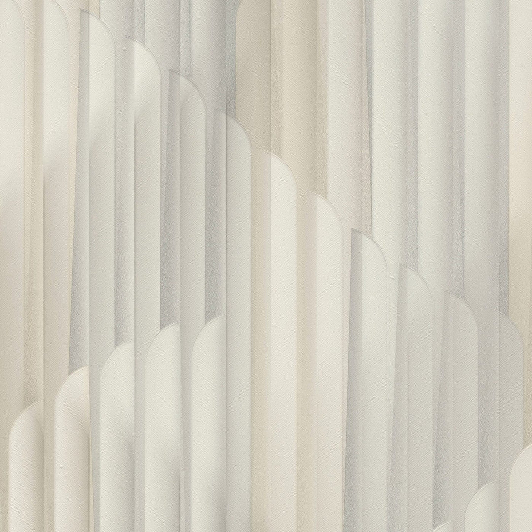 ERISMANN tapetes 3775133: Pelēka/krēmkrāsa Erismann