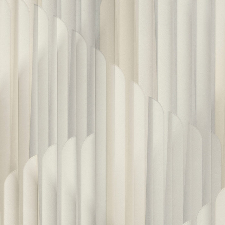 ERISMANN tapetes 3775133: Pelēka/krēmkrāsa Erismann