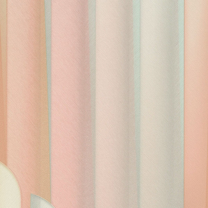 ERISMANN tapetes 3775101: Svītrains raksts, rozā Erismann