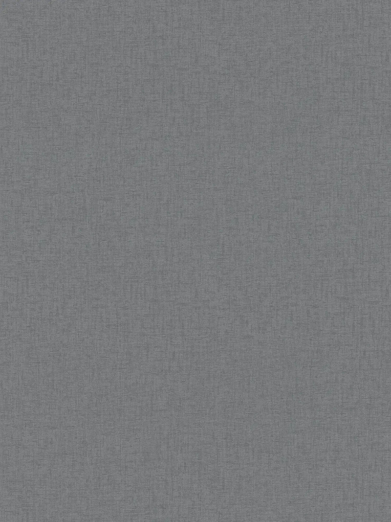 Tapetai su tekstilės tekstūra - antracito, pilka, 1406410 AS Creation