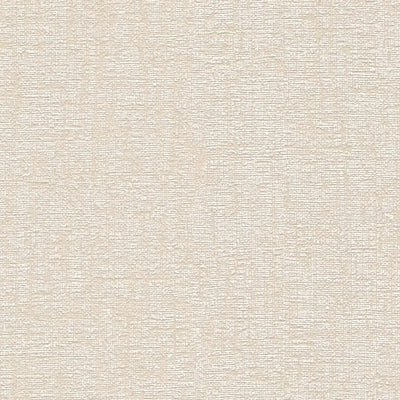 Textile textured wallpaper in beige, 1406415 AS Creation