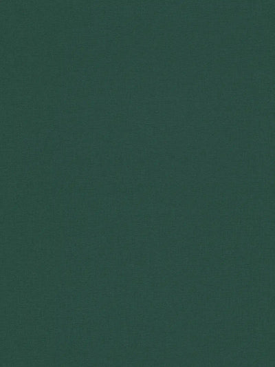 Wallpaper with textile texture - dark green, 1406413 AS Creation