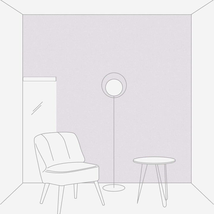 Nopirkt tapetes ar tekstila faktūru - violetā krāsā, 396556 AS Creation