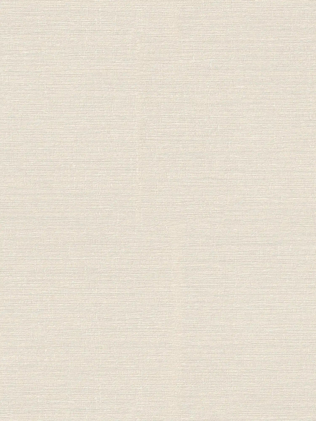 Tapetes ar tekstila izskatu un vieglu tekstūru bēšā krāsā, 396483 AS Creation