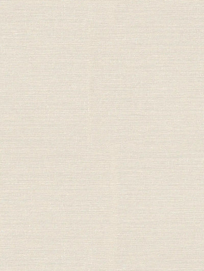 Wallpaper with textile look and light texture in beige, 1406303 AS Creation