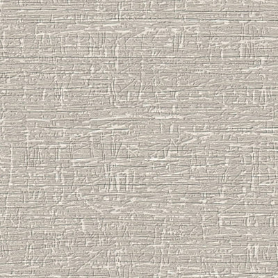 Wallpaper with textile look and light texture in beige, 1406305 AS Creation
