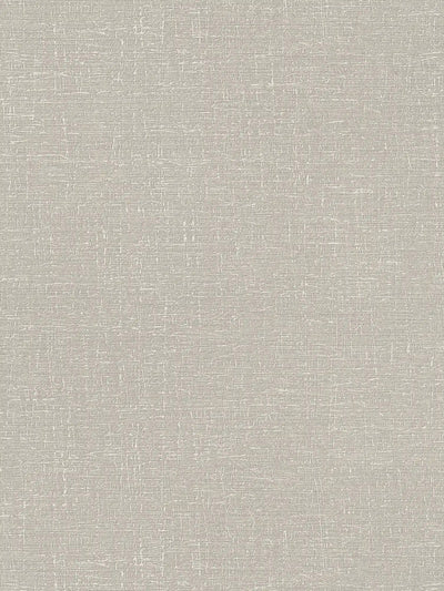 Wallpaper with textile look and light texture in beige, 1406305 AS Creation