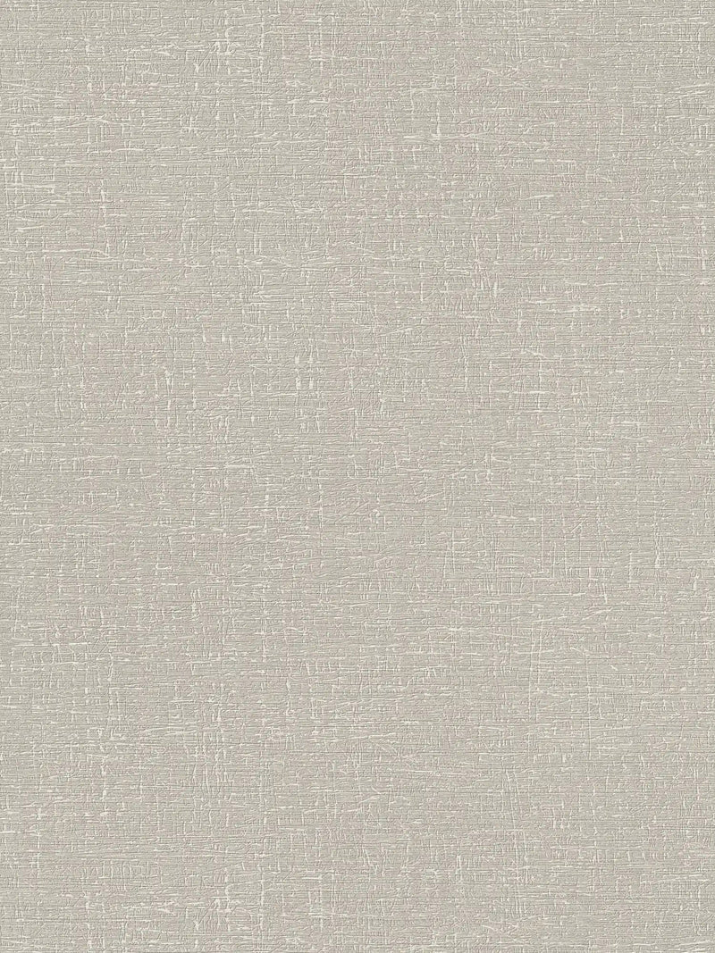 Wallpaper with textile look and light texture in beige, 1406305 AS Creation