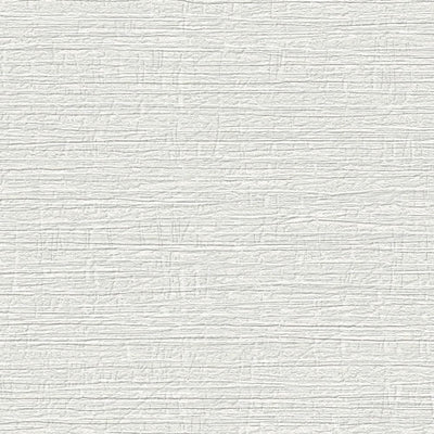 Wallpaper with textile look and light texture in light grey, 1406304 AS Creation
