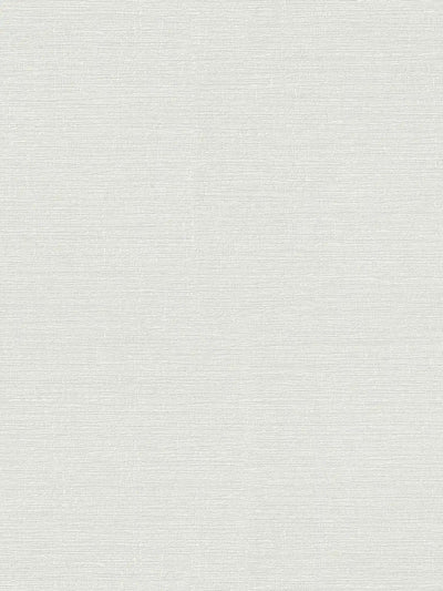 Šviesiai pilkos spalvos tekstilės išvaizdos ir lengvos tekstūros tapetai, 1406304 AS Creation
