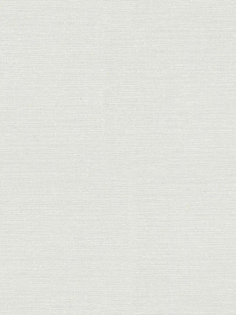 Wallpaper with textile look and light texture in light grey, 1406304 AS Creation